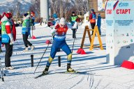 Закрытие зимнего сезона по лыжным гонкам 26.03.22г